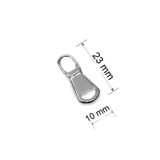 Zipper Pull , Gold, T3 For Zipper slider