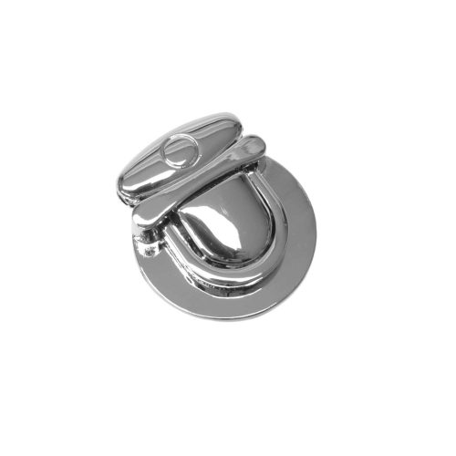 Tuck Lock, Nickel, 28 mm x 32 mm