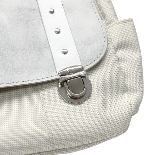 Tuck Lock, Nickel, 28 mm x 32 mm
