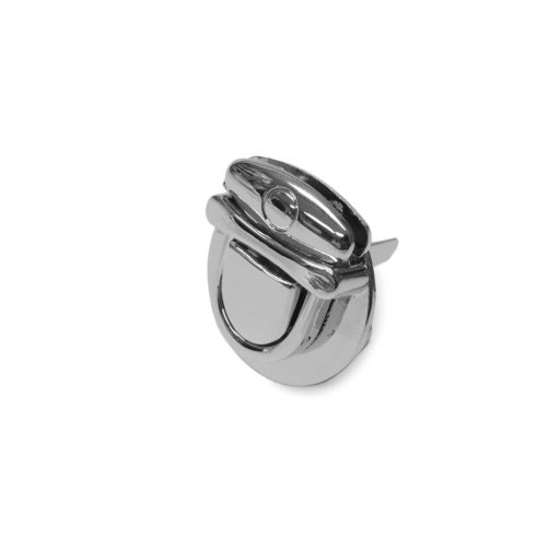 Tuck Lock, Nickel, 28 mm x 32 mm