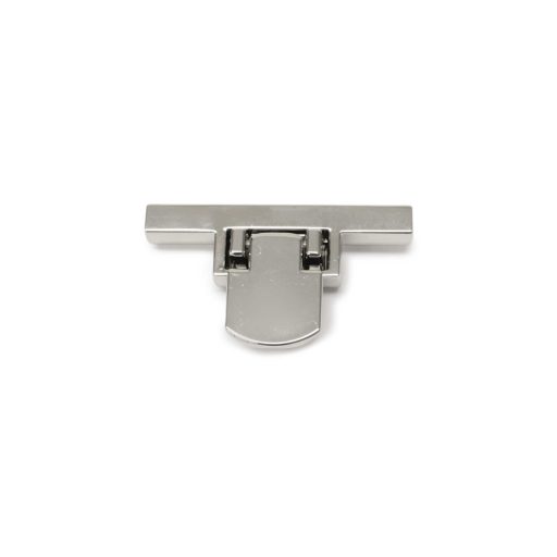 Bag Lock, Nickel, 50 mm