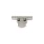 Bag Lock, Nickel, 50 mm