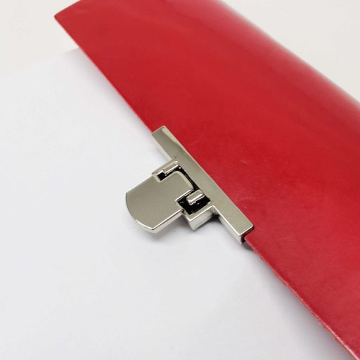 Bag Lock, Nickel, 50 mm