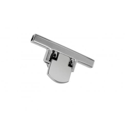 Bag Lock, Nickel, 50 mm