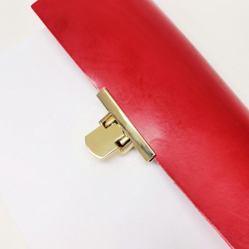 Bag Lock, Gold, 50 mm