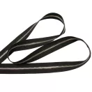 Metal Zipper, T3, Nickel, Black