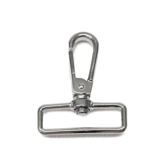 Karabiner, 30 mm, Nickel