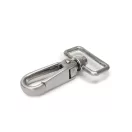 Karabiner, 30 mm, Nickel
