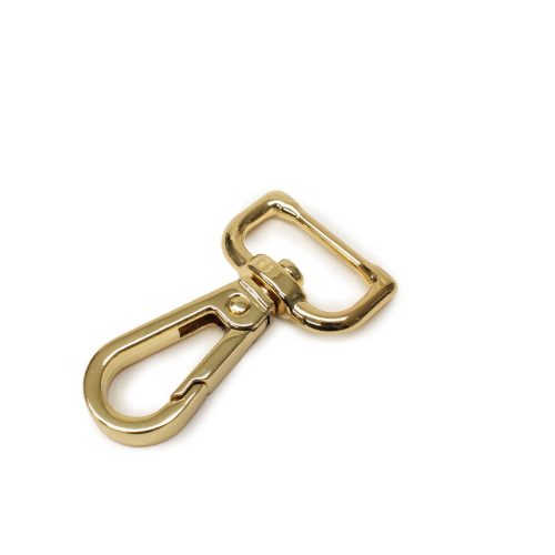 Carabiner Gold