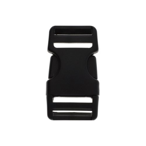 Plastic Quick Release Strap Buckle, 25 mm