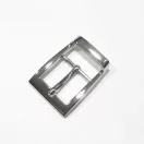 Trapeze Shaped Buckle, Nickel, 30 mm