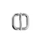 Buckle, Nickel, 15 mm