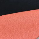 Lazac színű táska textil