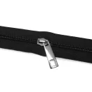 Zipper Slide with Pull, Nickel for 5 mm Plastic Zipper - RT10