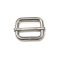 Iron Tri-Glide Slide, Nickel, 25 mm x 30 mm x 5 mm