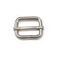 Iron Tri-Glide Slide, Nickel, 25 mm x 30 mm x 5 mm