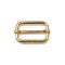 Iron Tri-Glide Slide, Gold, 30 mm
