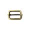 Iron Tri-Glide Slide, Brass Coloured, 30 mm
