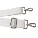 Iron Tri-Glide Slide,  40 mm x 5 mm, Silver