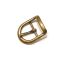 Double Buckle, Antique, 20 mm