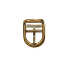 Double Buckle, Antique, 20 mm