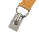 Handbag Strap Holder Nickel, 25 mm