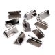 tape Crimp End, 20 mm, Nickel