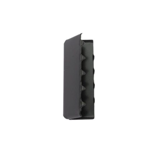 tape Crimp End, 30 mm, Black