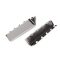 tape Crimp End, 30 mm, Nickel