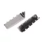 tape Crimp End, 30 mm, Nickel