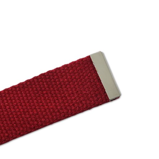 tape Crimp End, 30 mm, Antique
