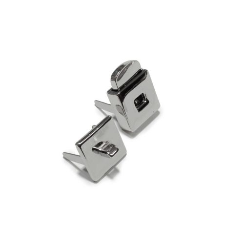 Invisible Push Lock, Nickel