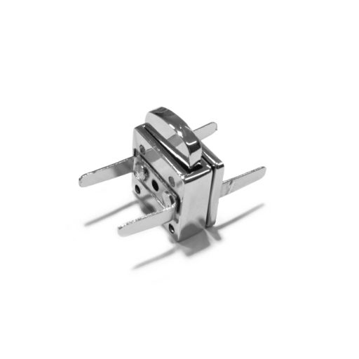 Invisible Push Lock, Nickel