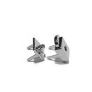 Invisible Push Lock, Nickel