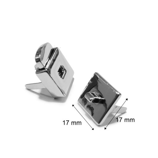 Invisible Push Lock, Nickel