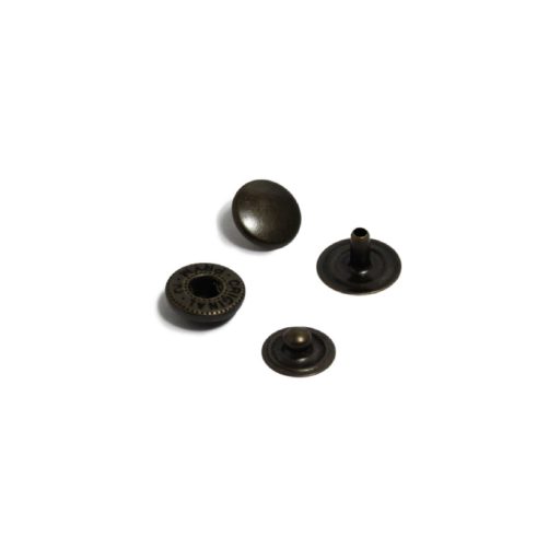 Antique Press Stud, 8.8 mm Diameter head
