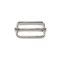 Iron Tri-Glide Slide, Nickel, 50 mm, 5 mm Thickness