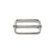 Iron Tri-Glide Slide, Nickel, 50 mm, 5 mm Thickness