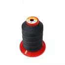 THREAD FOR LEATHER SEWING, Grey, 10