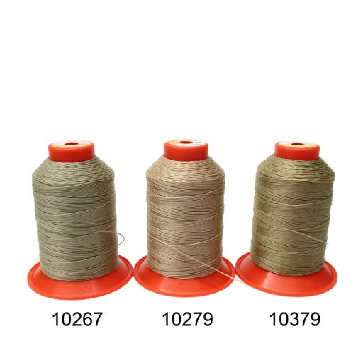 THREAD FOR LEATHER SEWING, Beige, 10
