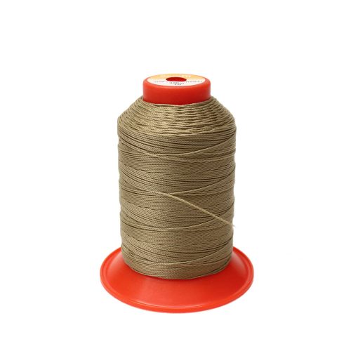 THREAD FOR LEATHER SEWING, Beige, 10