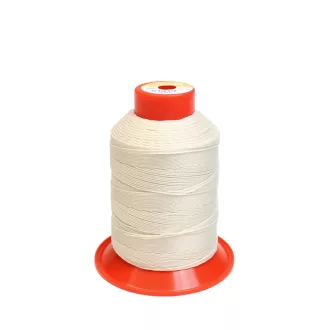 THREAD FOR LEATHER SEWING, Cream, 10