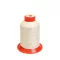 THREAD FOR LEATHER SEWING, Cream, 10