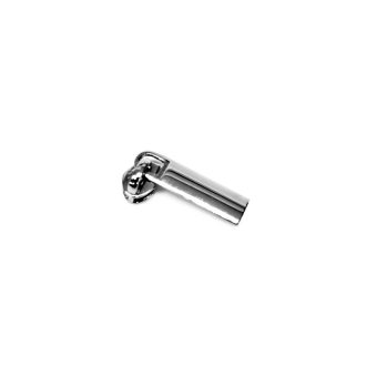 Nichel Slider for Plastic Zipper size3, RT0