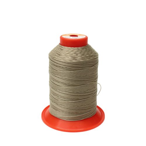 THREAD FOR LEATHER SEWING, Beige, 10