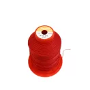 THREAD FOR LEATHER SEWING, Red, 10