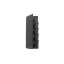 tape Crimp End, 30 mm, Black