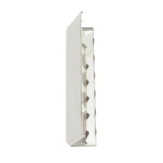 Webbing tip, 50 mm, Nickel