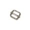Iron Tri-Glide Slide, Nickel, 15 mm x 15 mm x 3 mm 