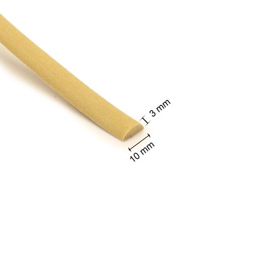 Rubber Filler 8x3 mm